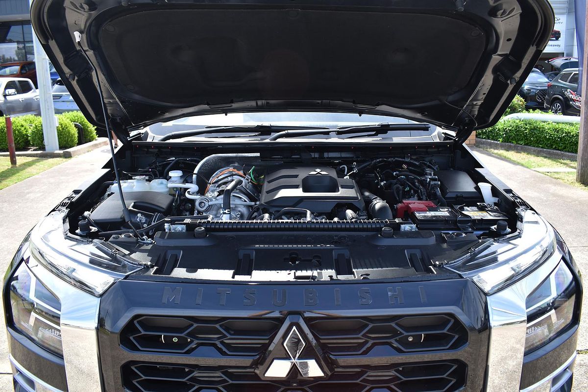 2024 Mitsubishi Triton GLS MV 4X4