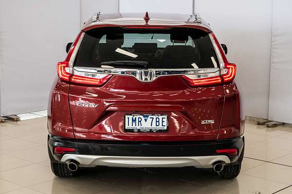 2018 Honda CR-V VTi-L RW
