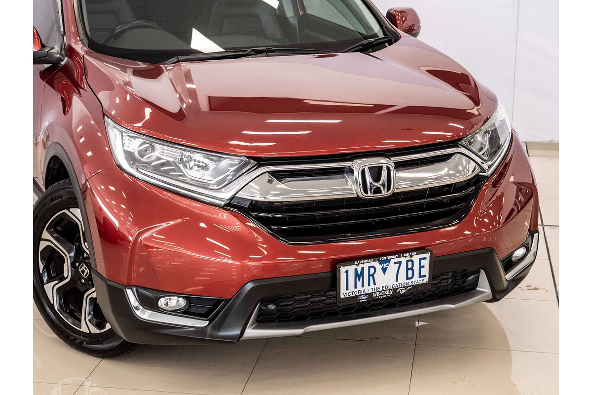 2018 Honda CR-V VTi-L RW