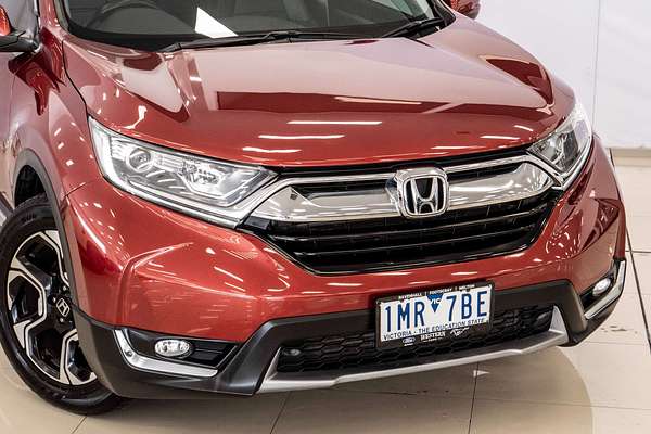 2018 Honda CR-V VTi-L RW