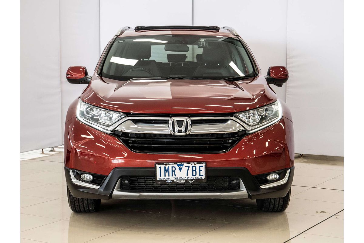 2018 Honda CR-V VTi-L RW