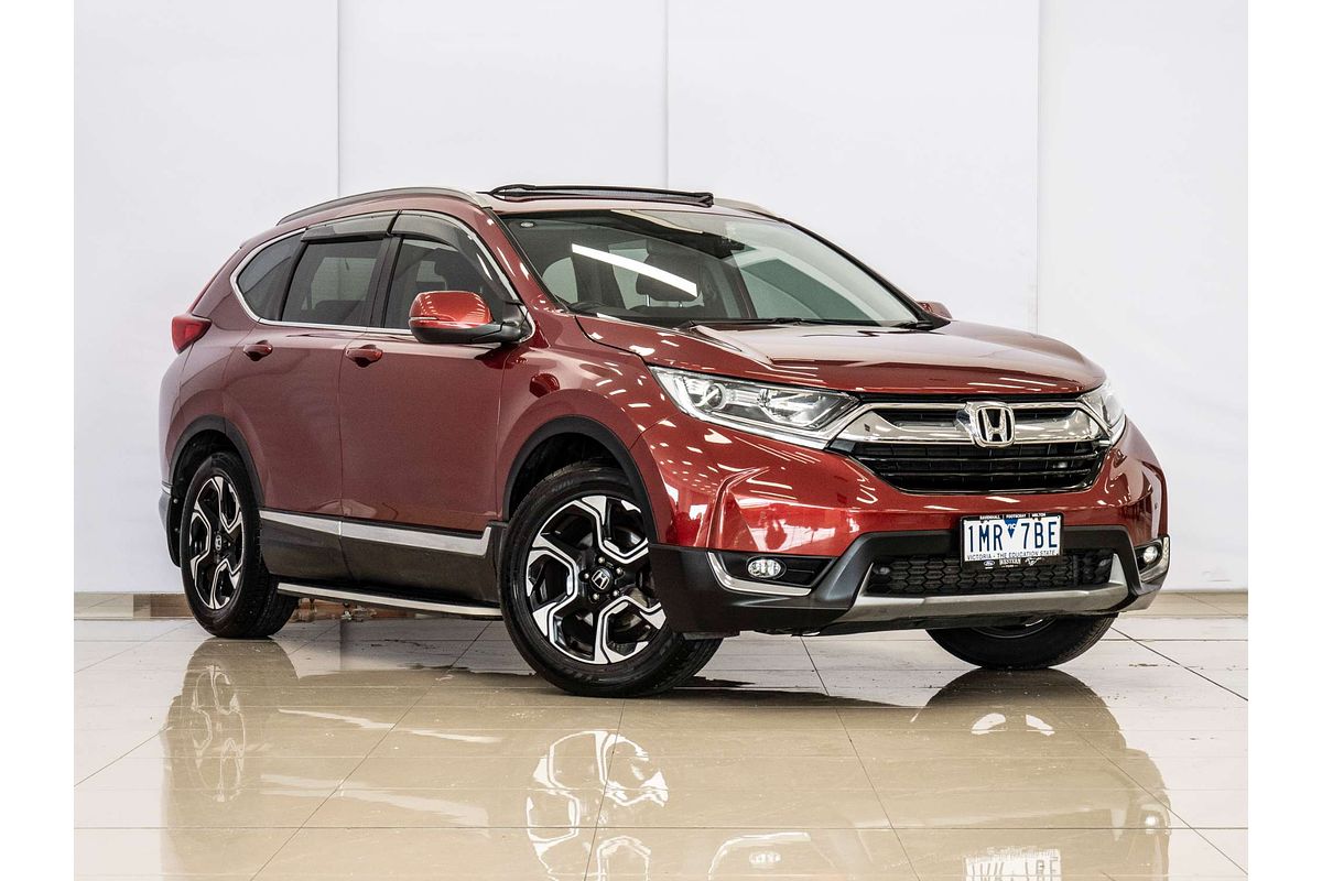 2018 Honda CR-V VTi-L RW