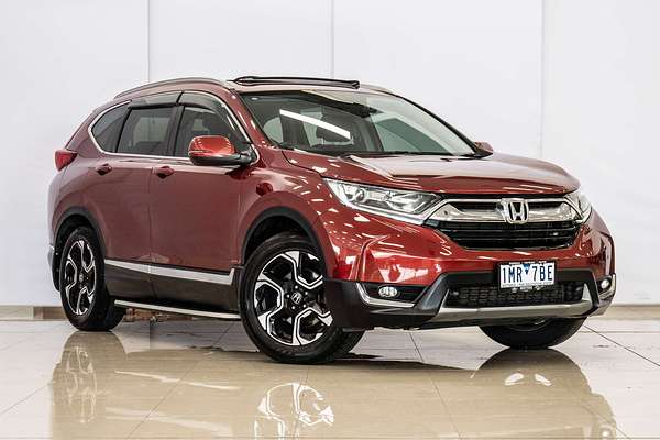 2018 Honda CR-V VTi-L RW