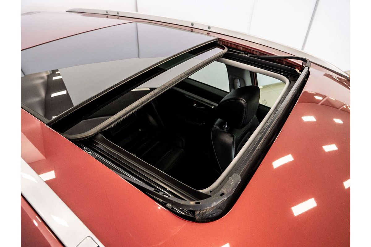 2018 Honda CR-V VTi-L RW