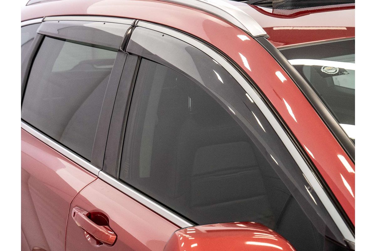 2018 Honda CR-V VTi-L RW