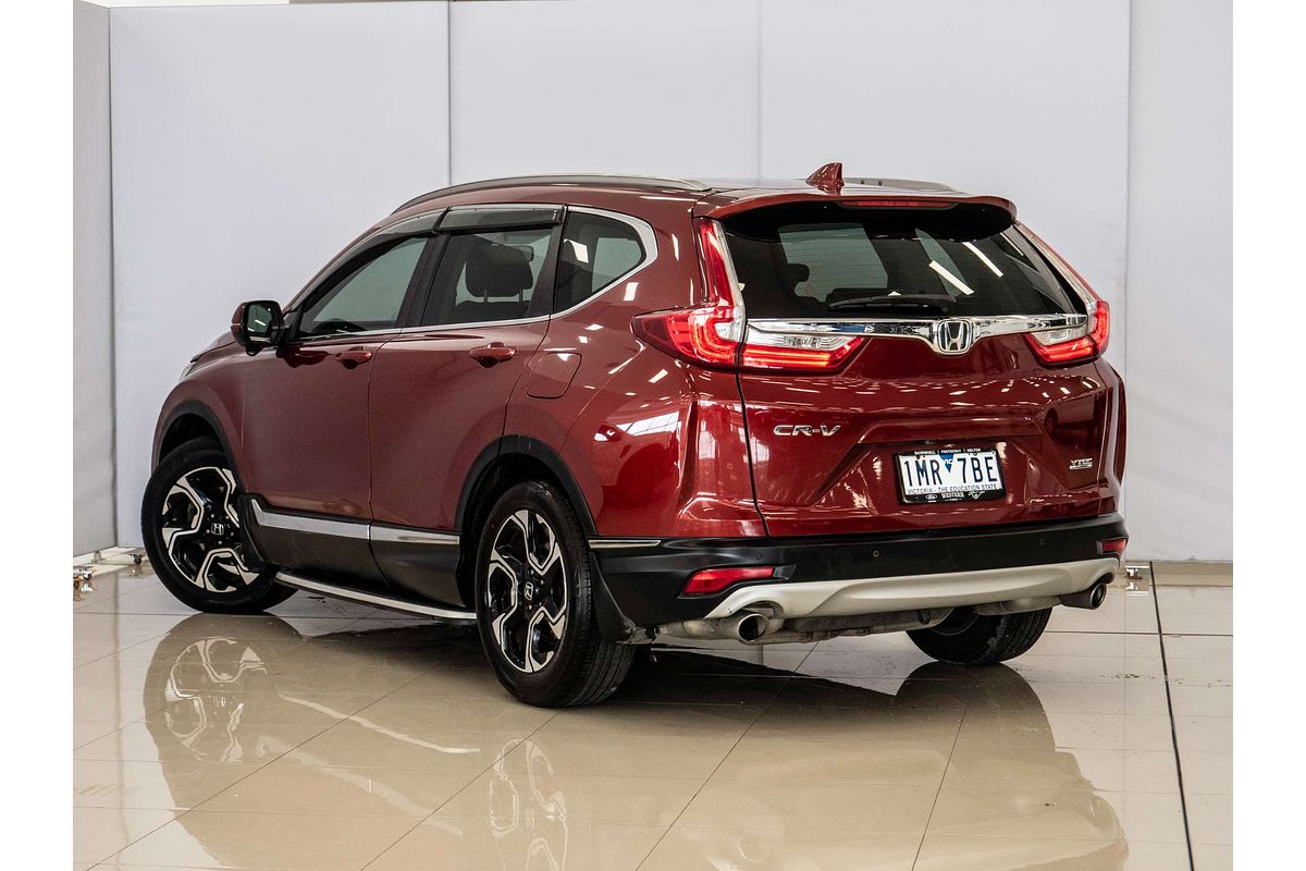 2018 Honda CR-V VTi-L RW