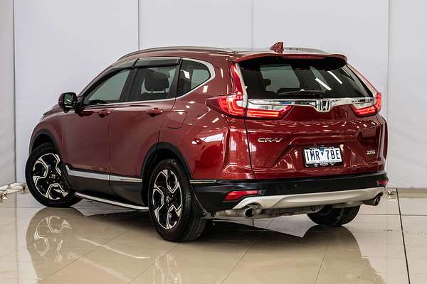 2018 Honda CR-V VTi-L RW