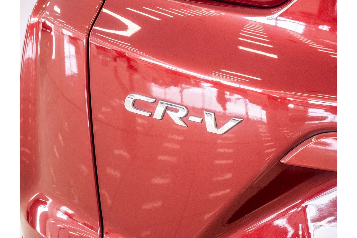 2018 Honda CR-V VTi-L RW