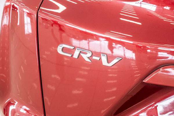2018 Honda CR-V VTi-L RW