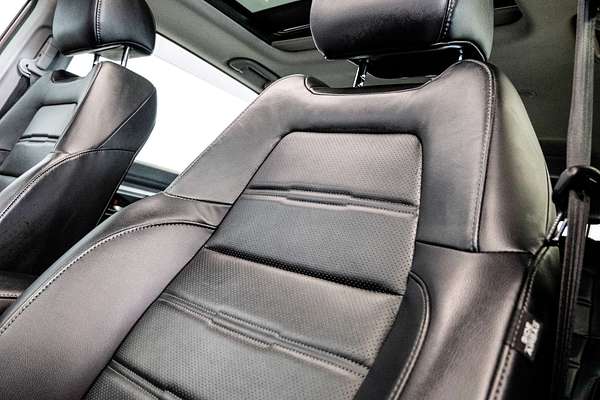 2018 Honda CR-V VTi-L RW