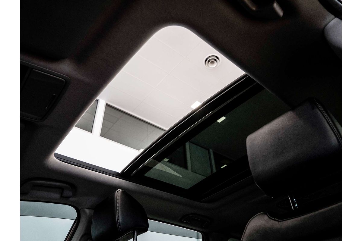 2018 Honda CR-V VTi-L RW