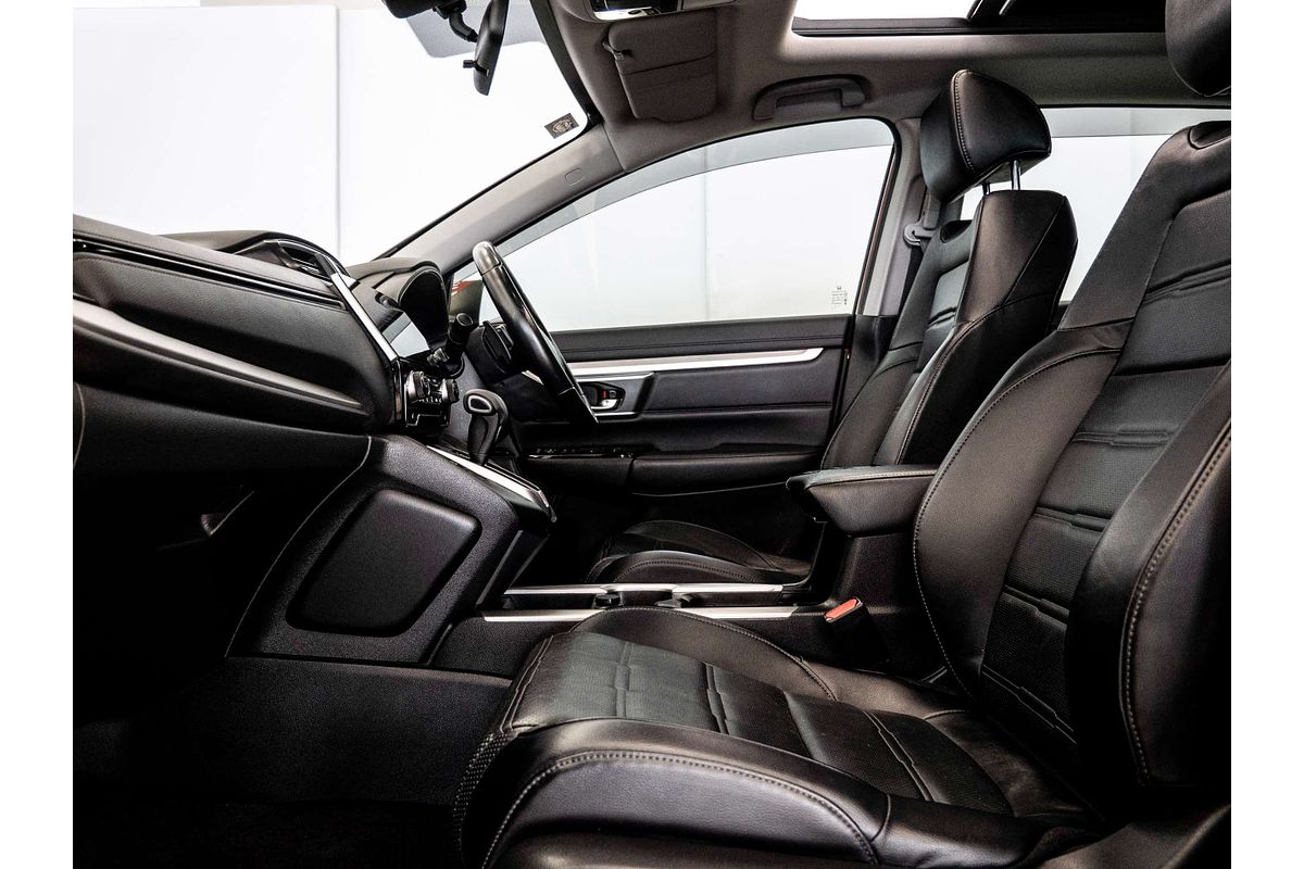 2018 Honda CR-V VTi-L RW