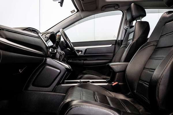 2018 Honda CR-V VTi-L RW