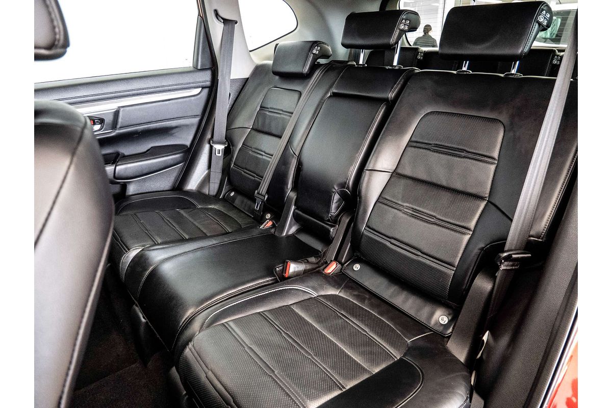 2018 Honda CR-V VTi-L RW