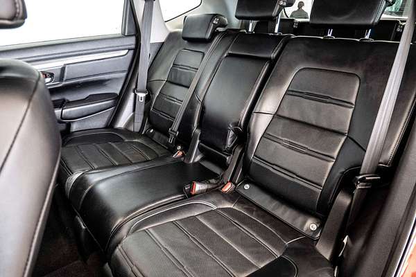 2018 Honda CR-V VTi-L RW