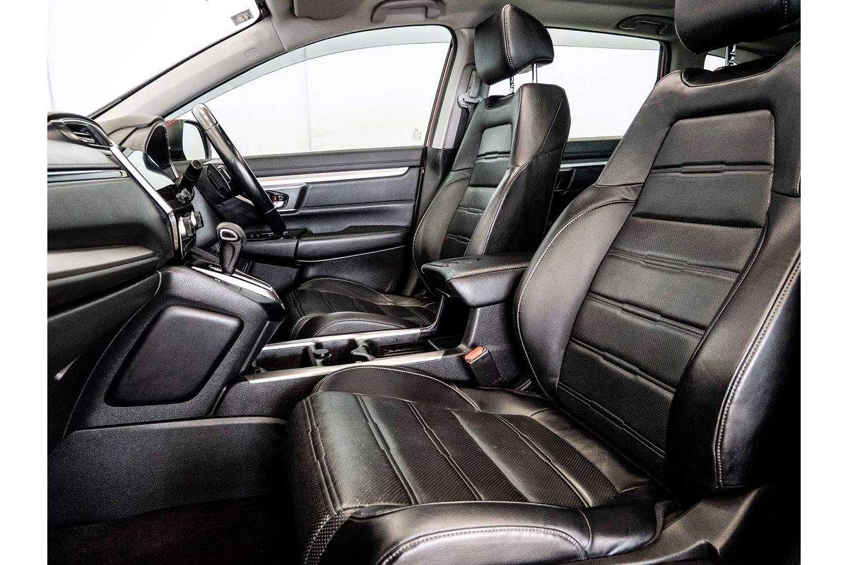 2018 Honda CR-V VTi-L RW