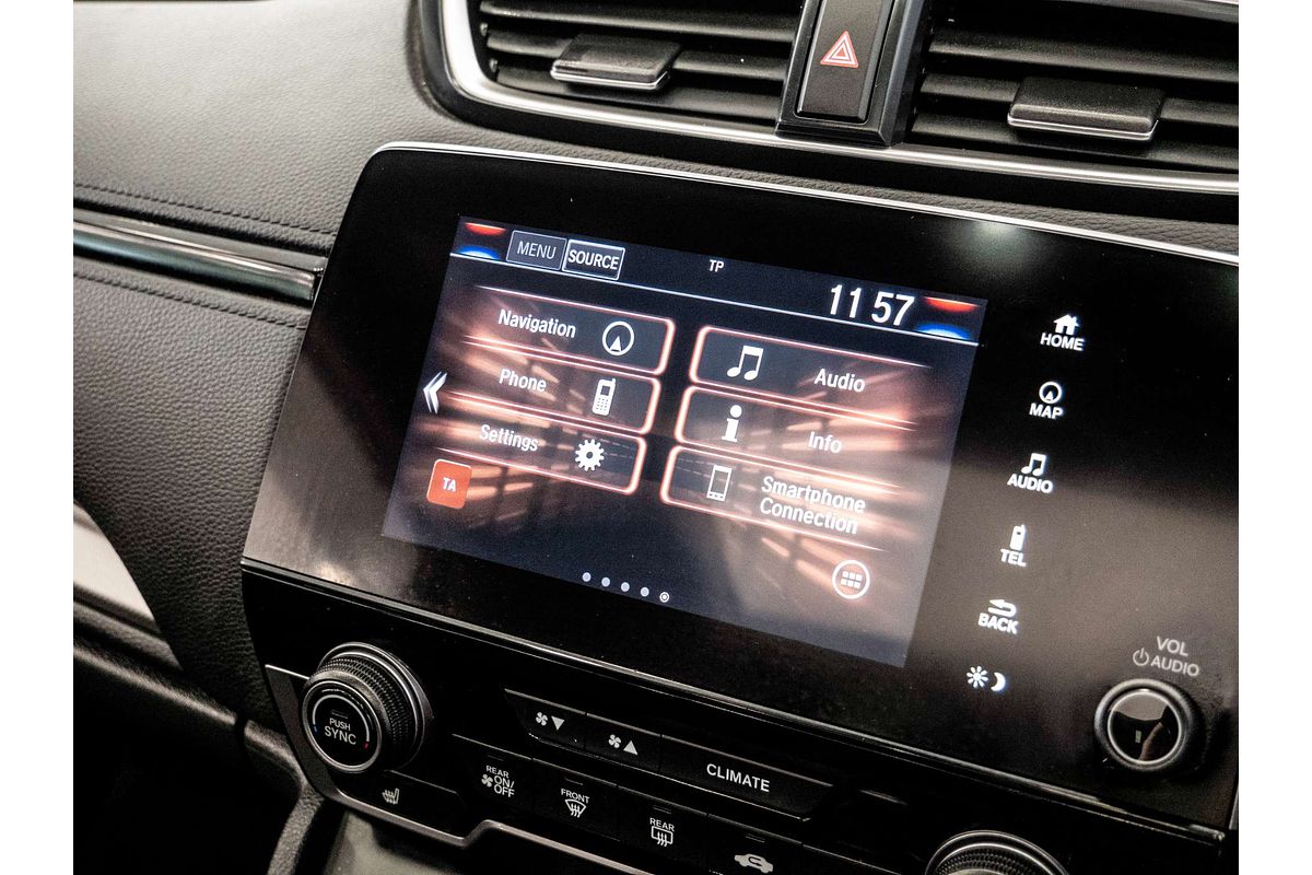 2018 Honda CR-V VTi-L RW