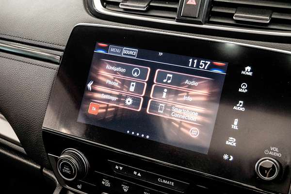 2018 Honda CR-V VTi-L RW