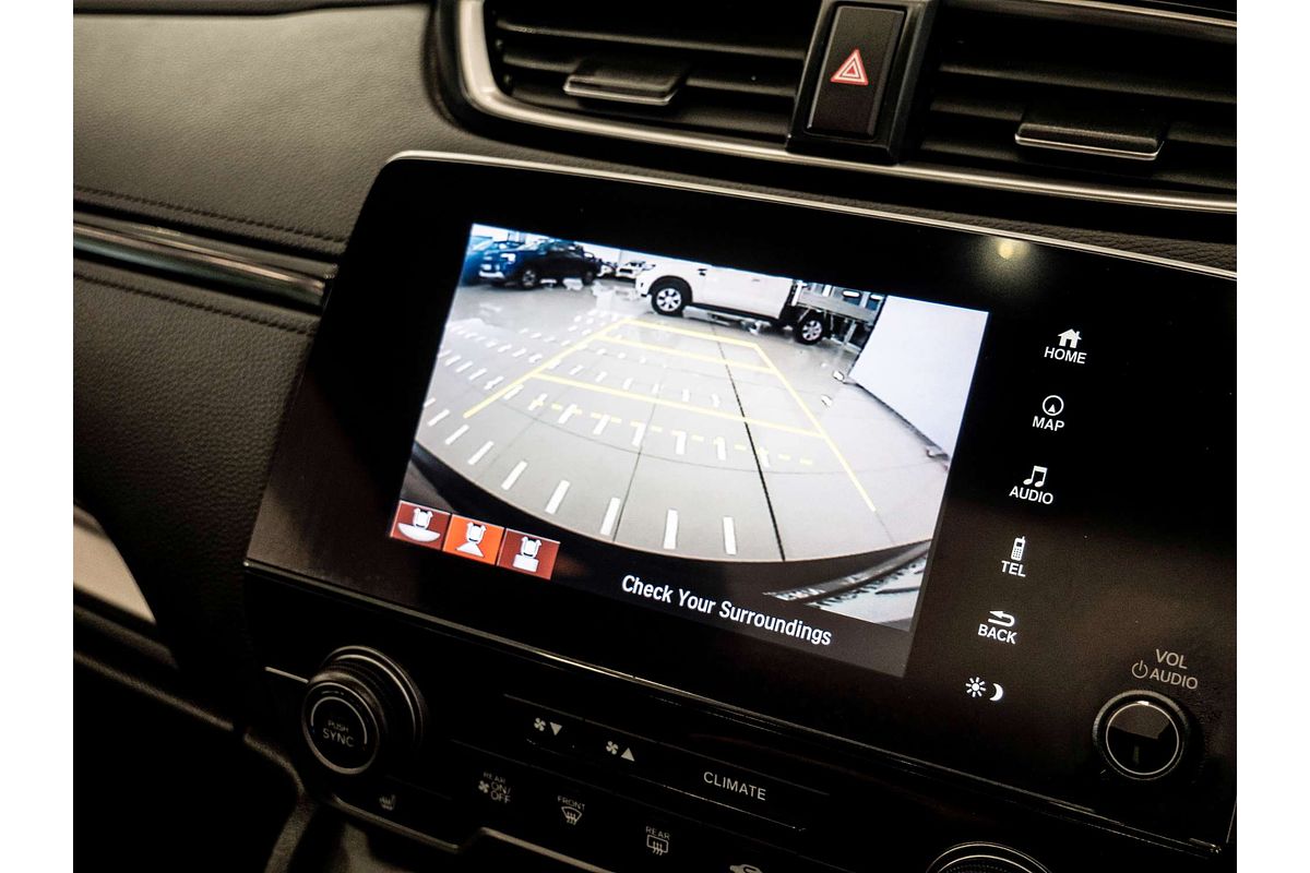 2018 Honda CR-V VTi-L RW