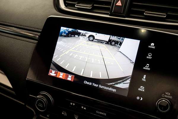 2018 Honda CR-V VTi-L RW