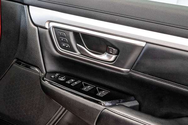 2018 Honda CR-V VTi-L RW