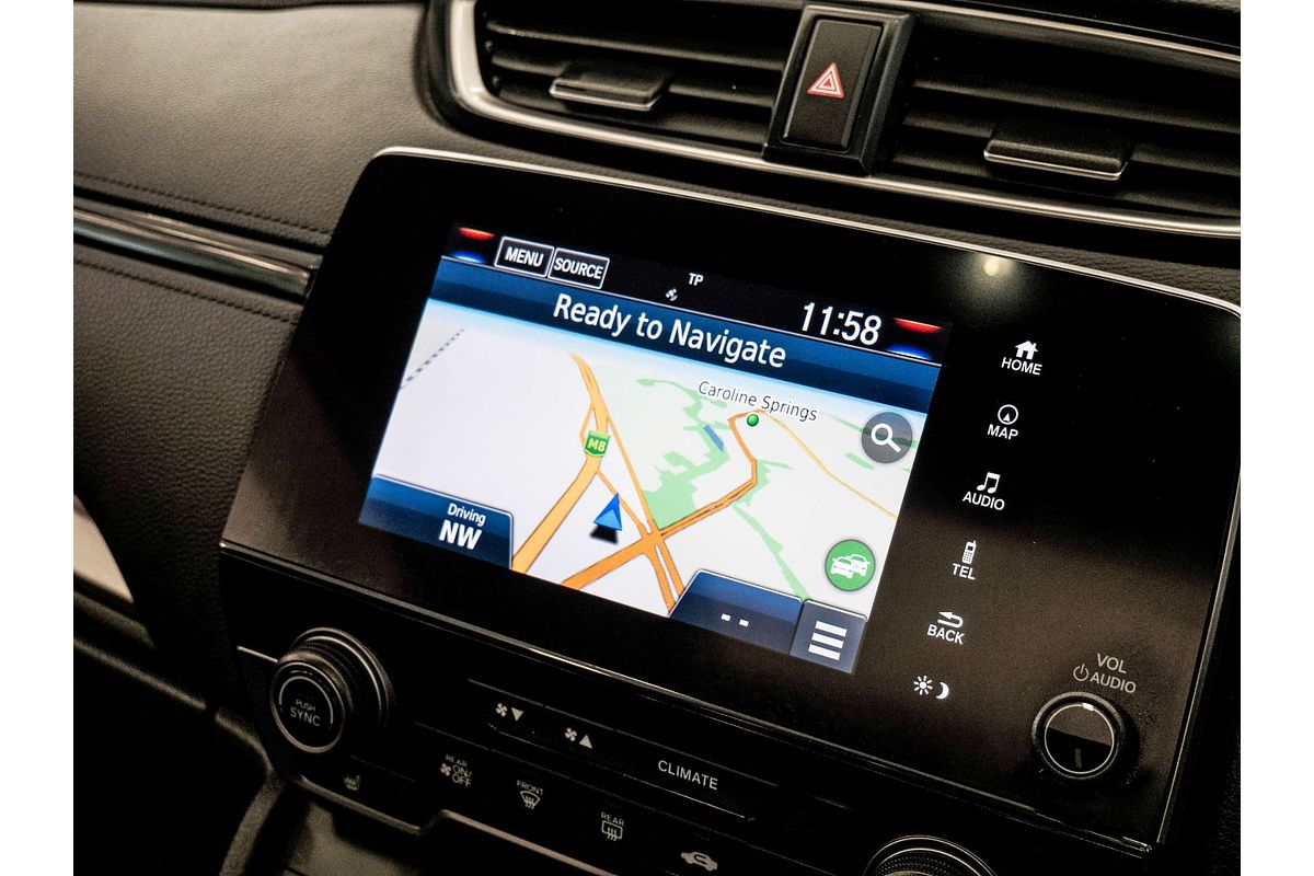 2018 Honda CR-V VTi-L RW