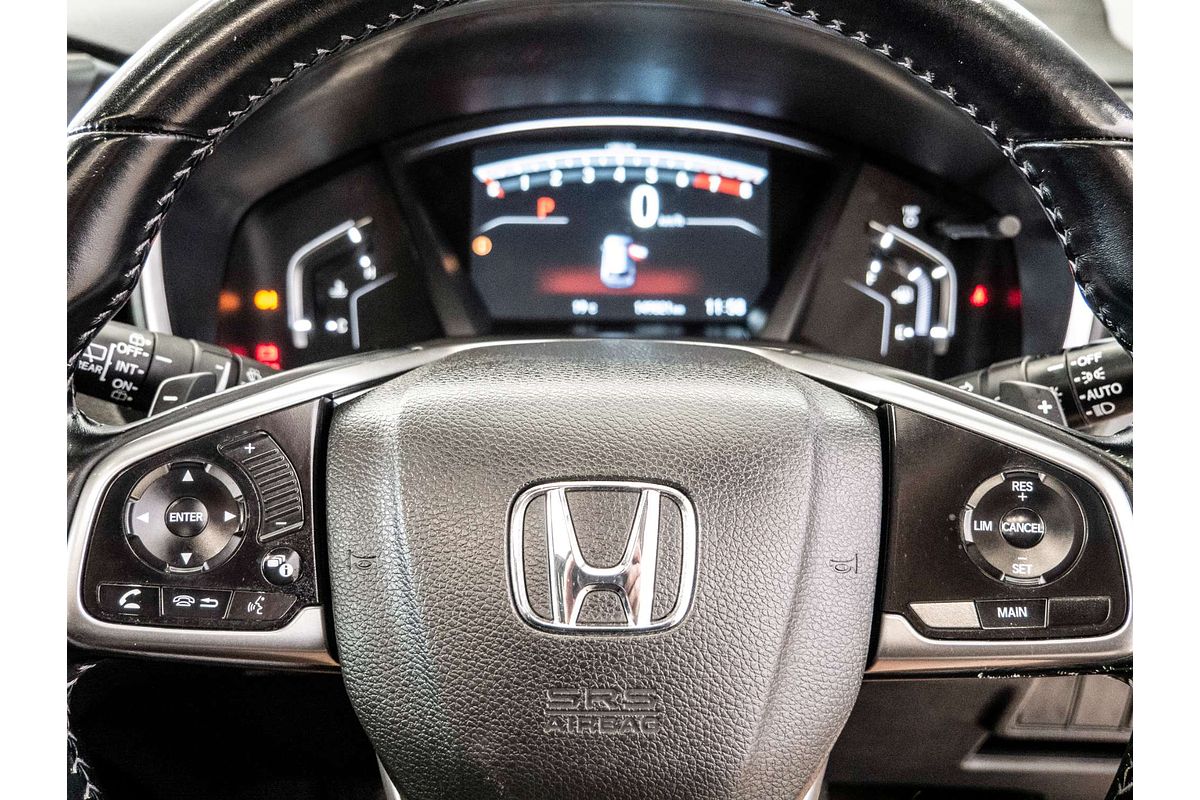 2018 Honda CR-V VTi-L RW