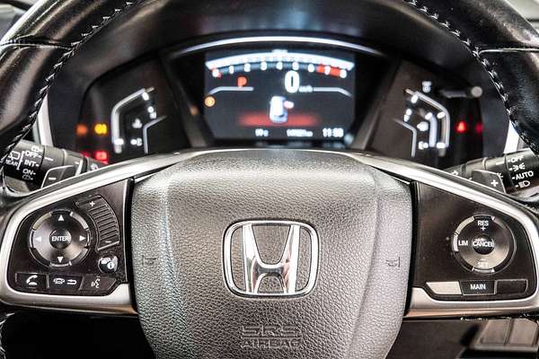 2018 Honda CR-V VTi-L RW