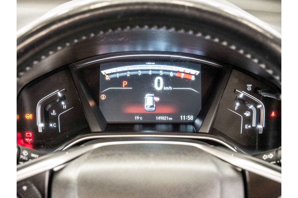 2018 Honda CR-V VTi-L RW