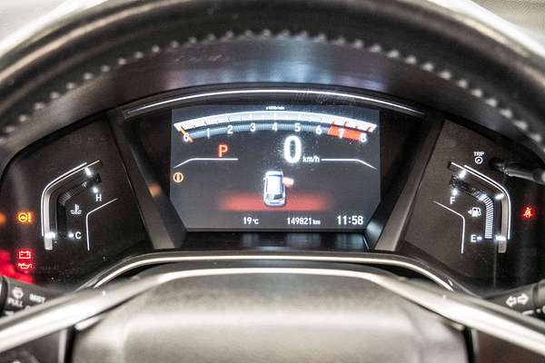 2018 Honda CR-V VTi-L RW