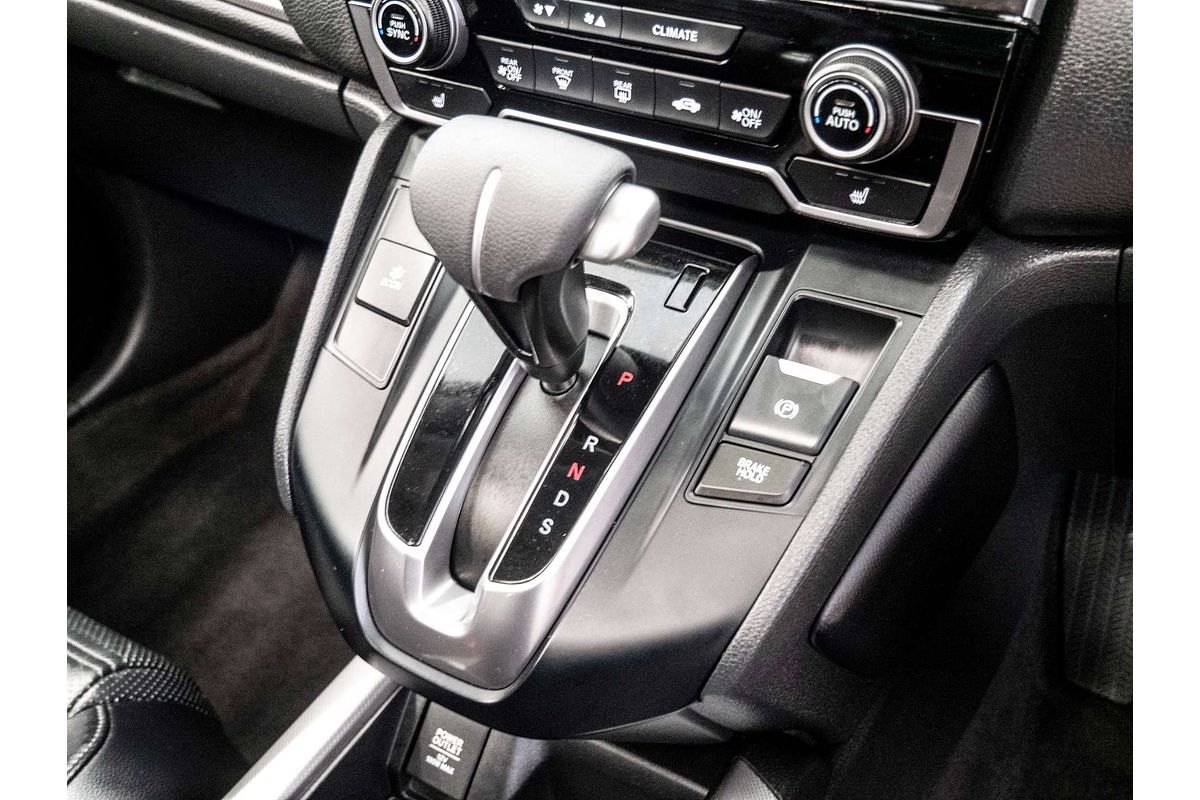 2018 Honda CR-V VTi-L RW