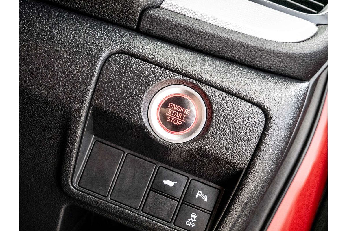 2018 Honda CR-V VTi-L RW