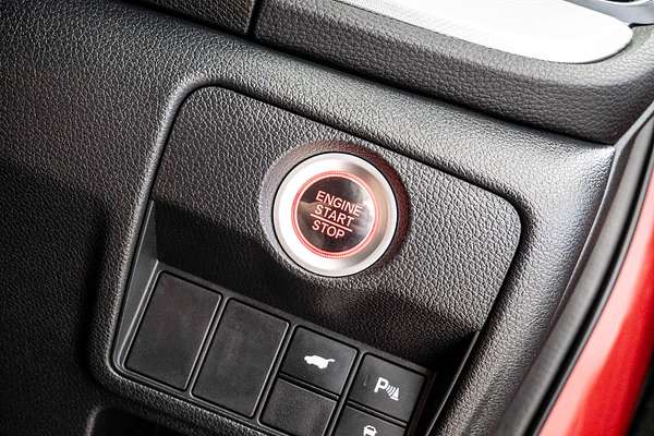 2018 Honda CR-V VTi-L RW