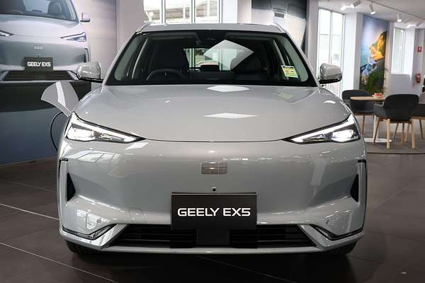 2025 Geely EX5 Inspire E245