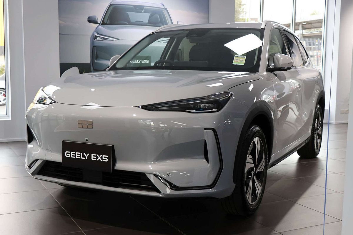2025 Geely EX5 Inspire E245