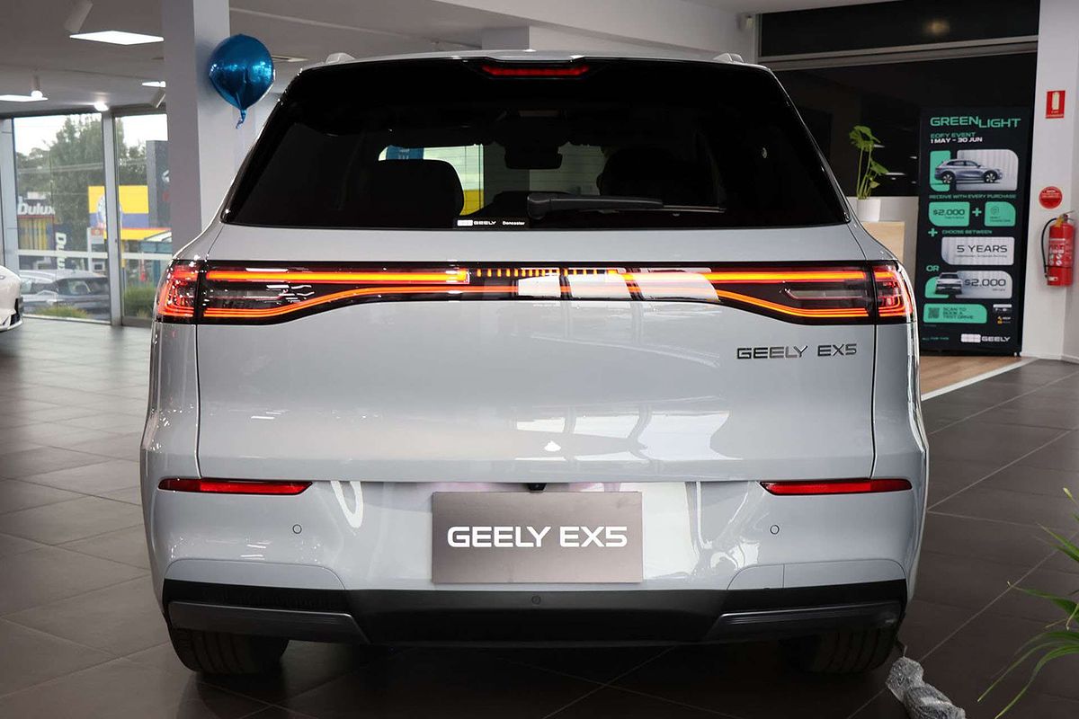 2025 Geely EX5 Inspire E245