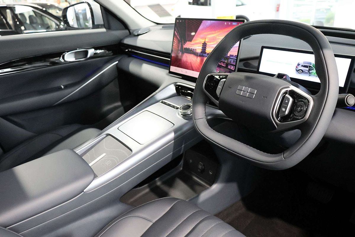 2025 Geely EX5 Inspire E245