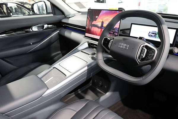 2025 Geely EX5 Inspire E245