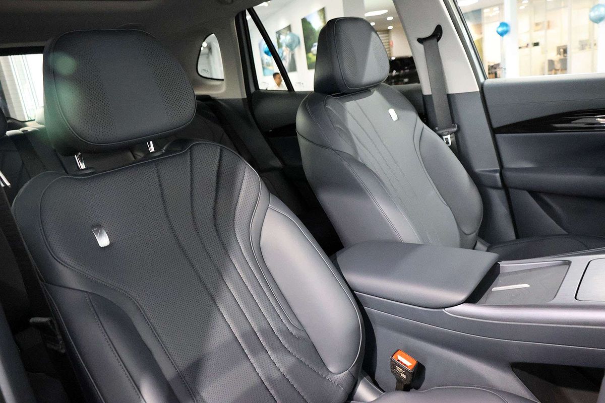 2025 Geely EX5 Inspire E245