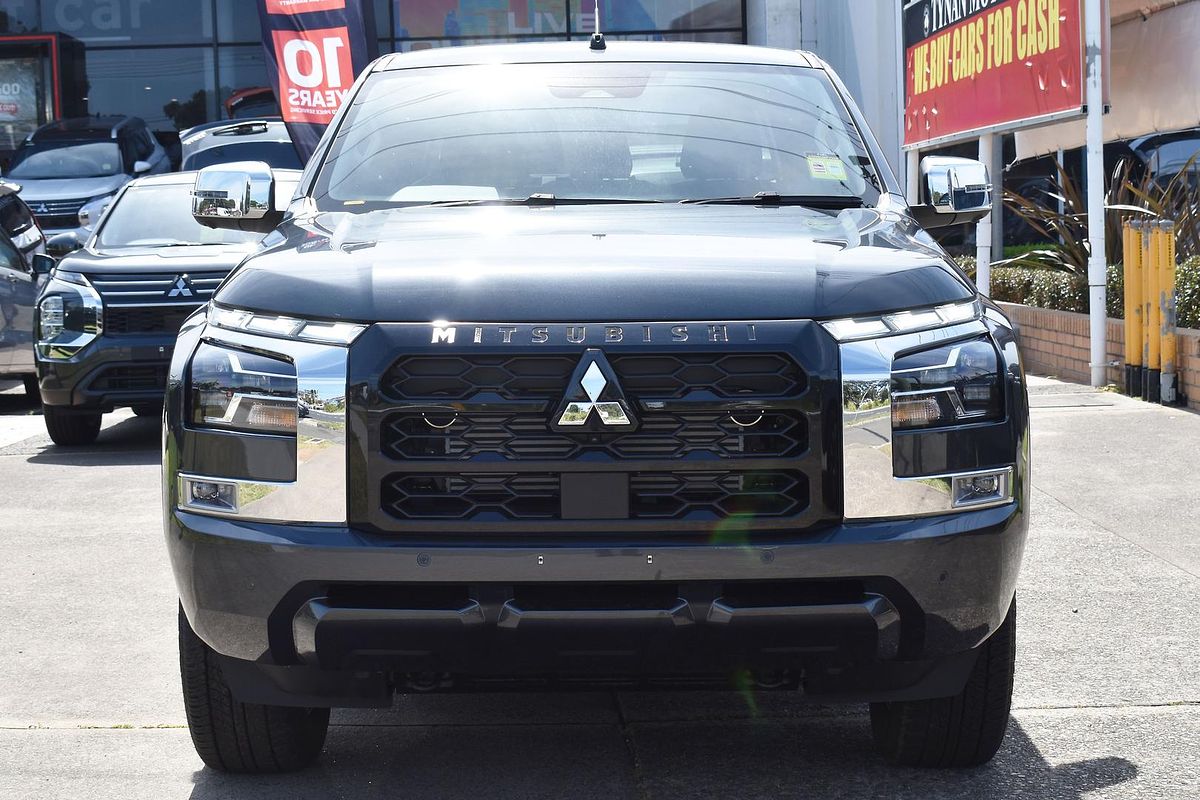 2024 Mitsubishi Triton GLS MV 4X4
