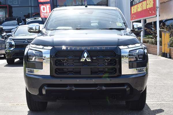 2024 Mitsubishi Triton GLS MV 4X4
