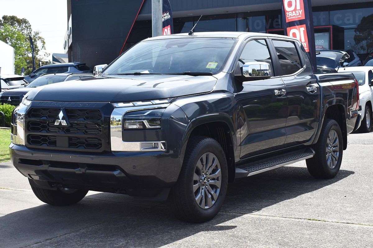 2024 Mitsubishi Triton GLS MV 4X4