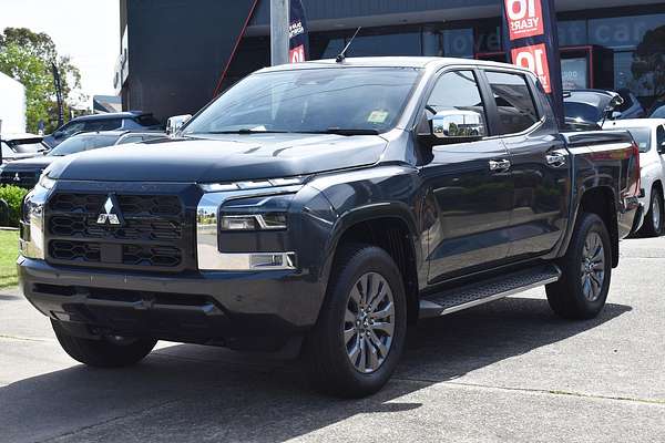 2024 Mitsubishi Triton GLS MV 4X4