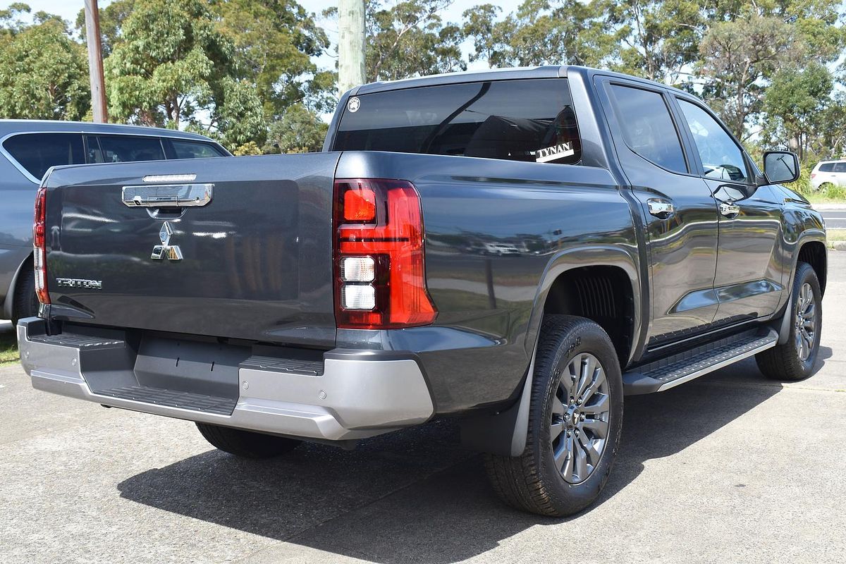 2024 Mitsubishi Triton GLS MV 4X4