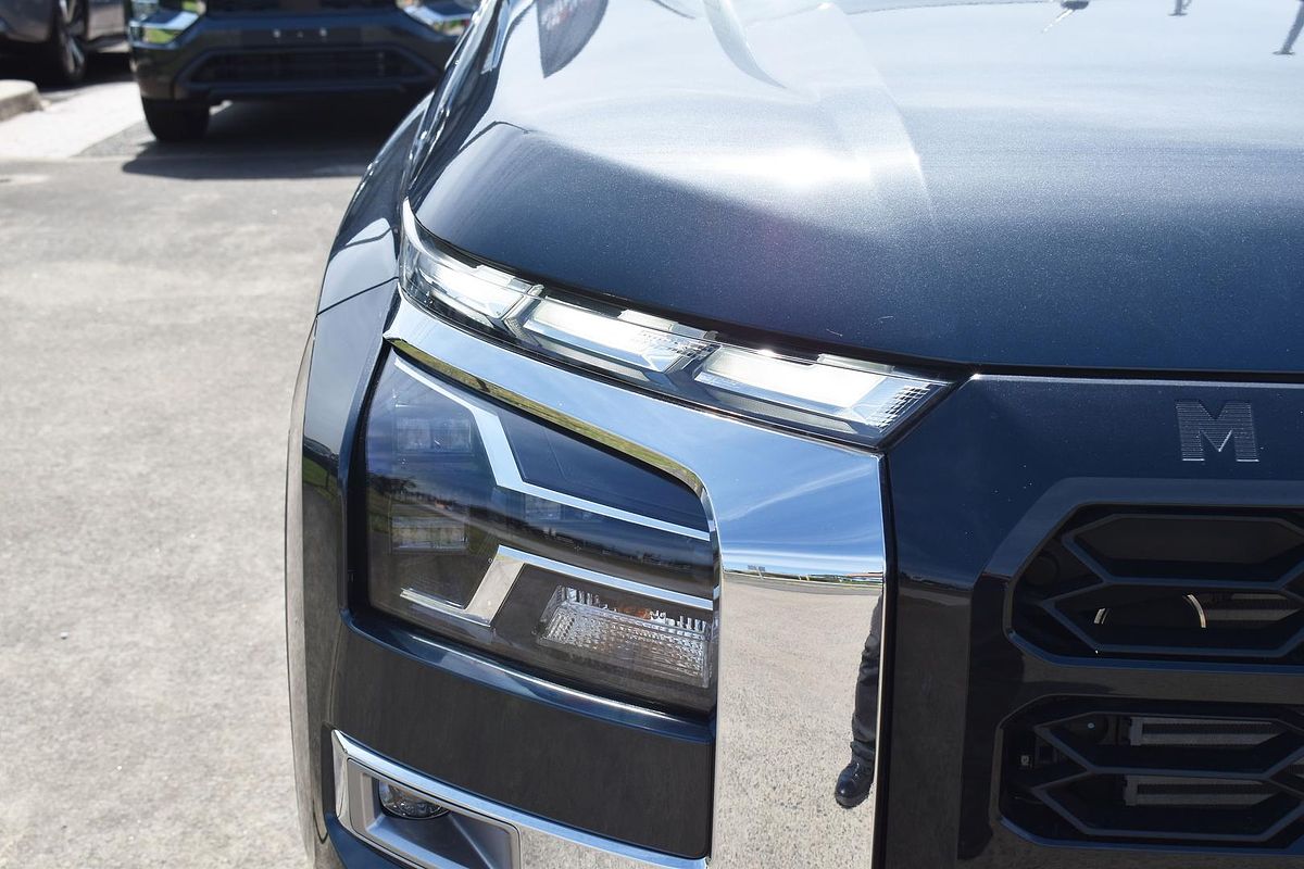 2024 Mitsubishi Triton GLS MV 4X4
