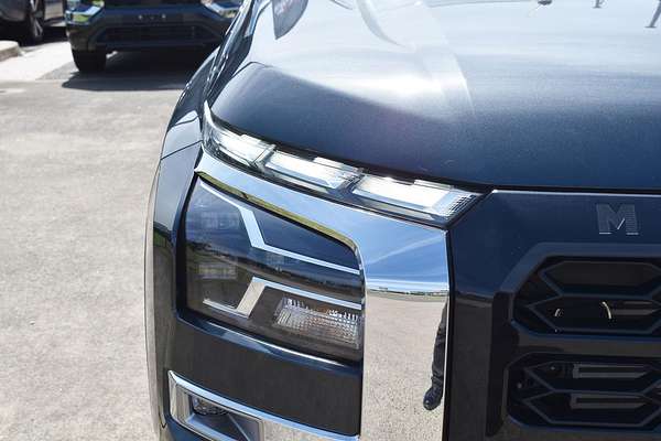 2024 Mitsubishi Triton GLS MV 4X4