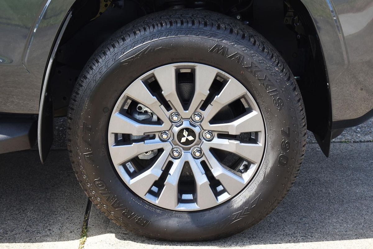 2024 Mitsubishi Triton GLS MV 4X4