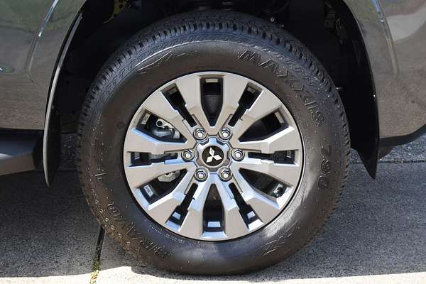 2024 Mitsubishi Triton GLS MV 4X4