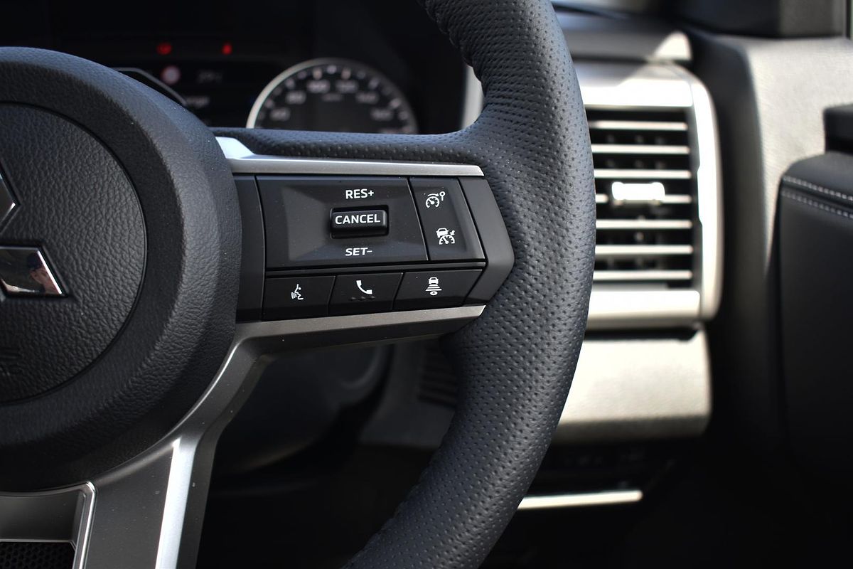 2024 Mitsubishi Triton GLS MV 4X4