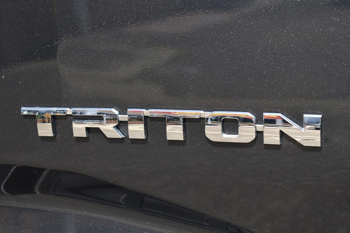 2024 Mitsubishi Triton GLS MV 4X4